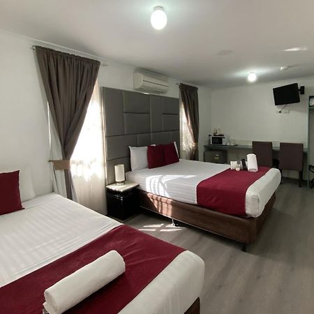 Hunter Valley Travellers Rest Motel Aberdare Ngoại thất bức ảnh