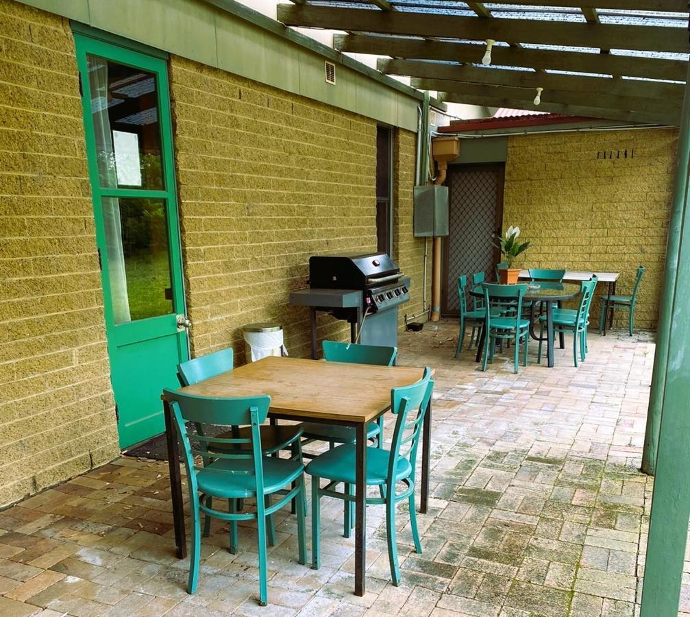 Hunter Valley Travellers Rest Motel Aberdare Ngoại thất bức ảnh