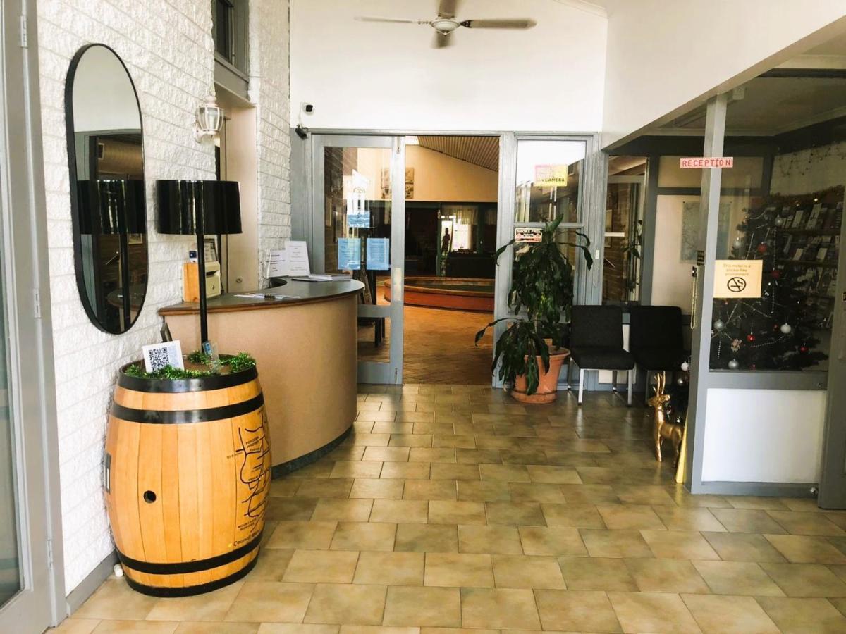 Hunter Valley Travellers Rest Motel Aberdare Ngoại thất bức ảnh