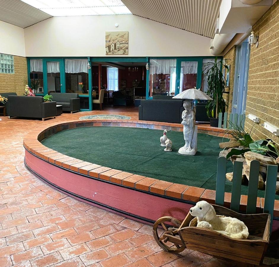 Hunter Valley Travellers Rest Motel Aberdare Ngoại thất bức ảnh