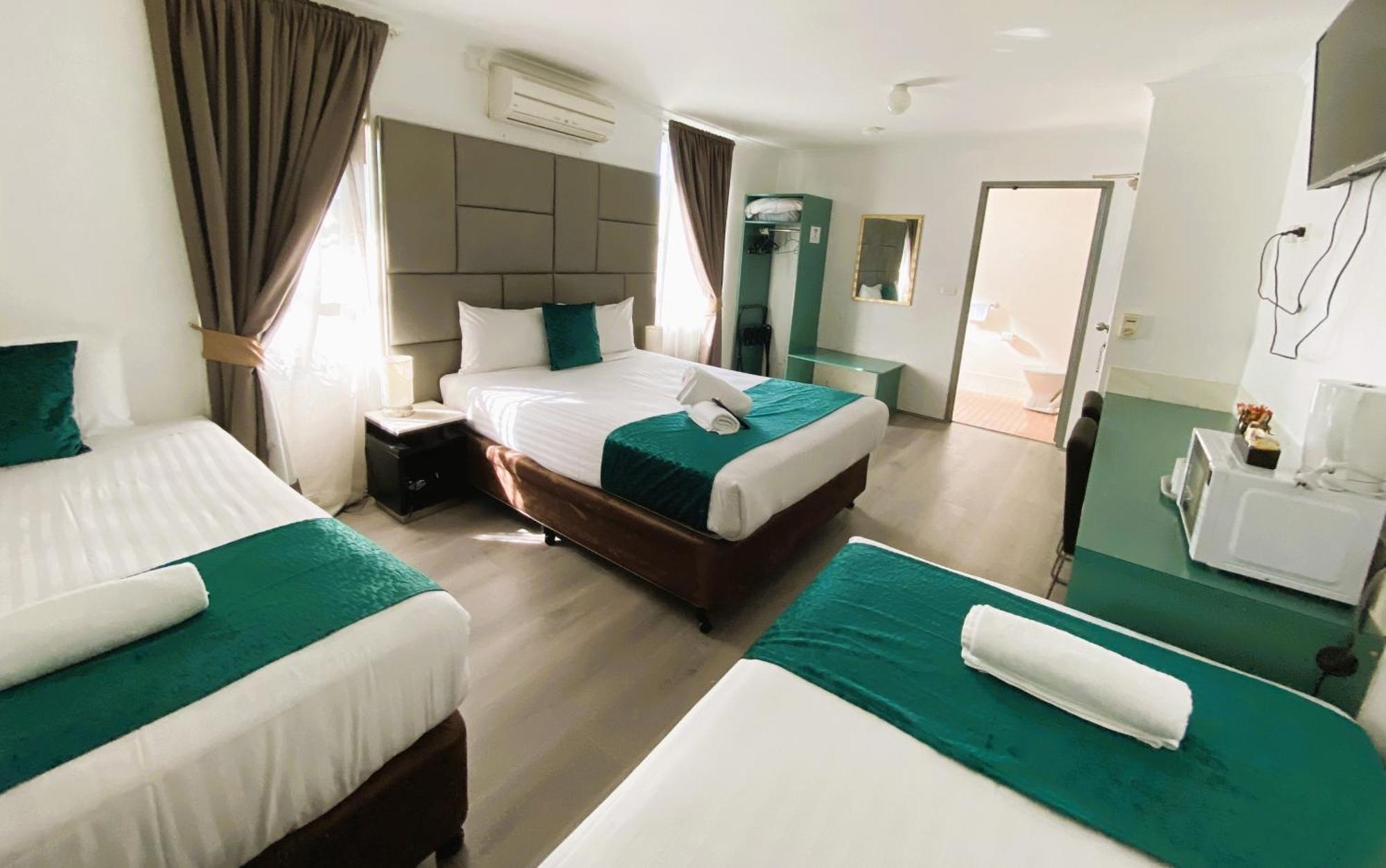 Hunter Valley Travellers Rest Motel Aberdare Ngoại thất bức ảnh