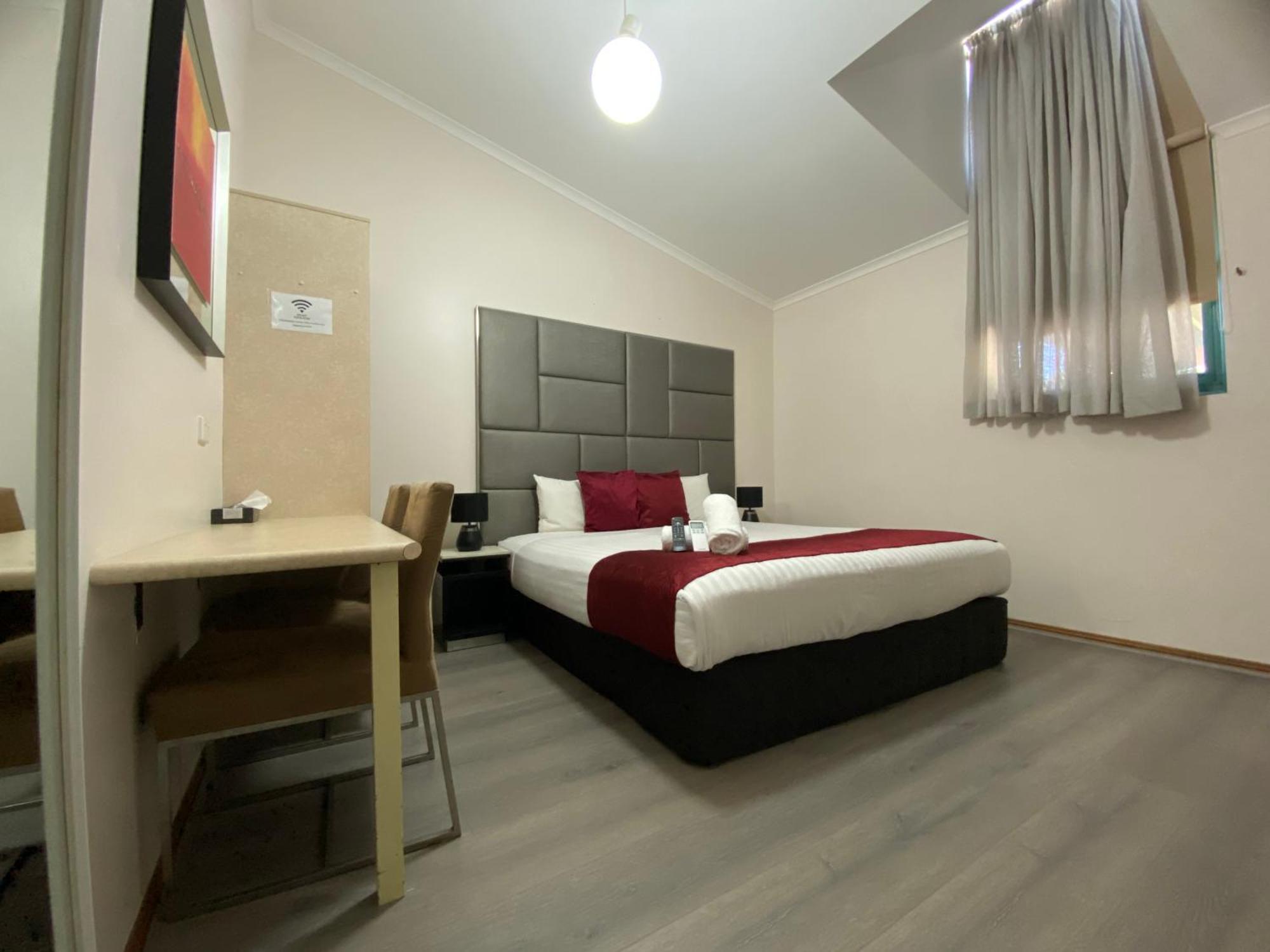 Hunter Valley Travellers Rest Motel Aberdare Ngoại thất bức ảnh