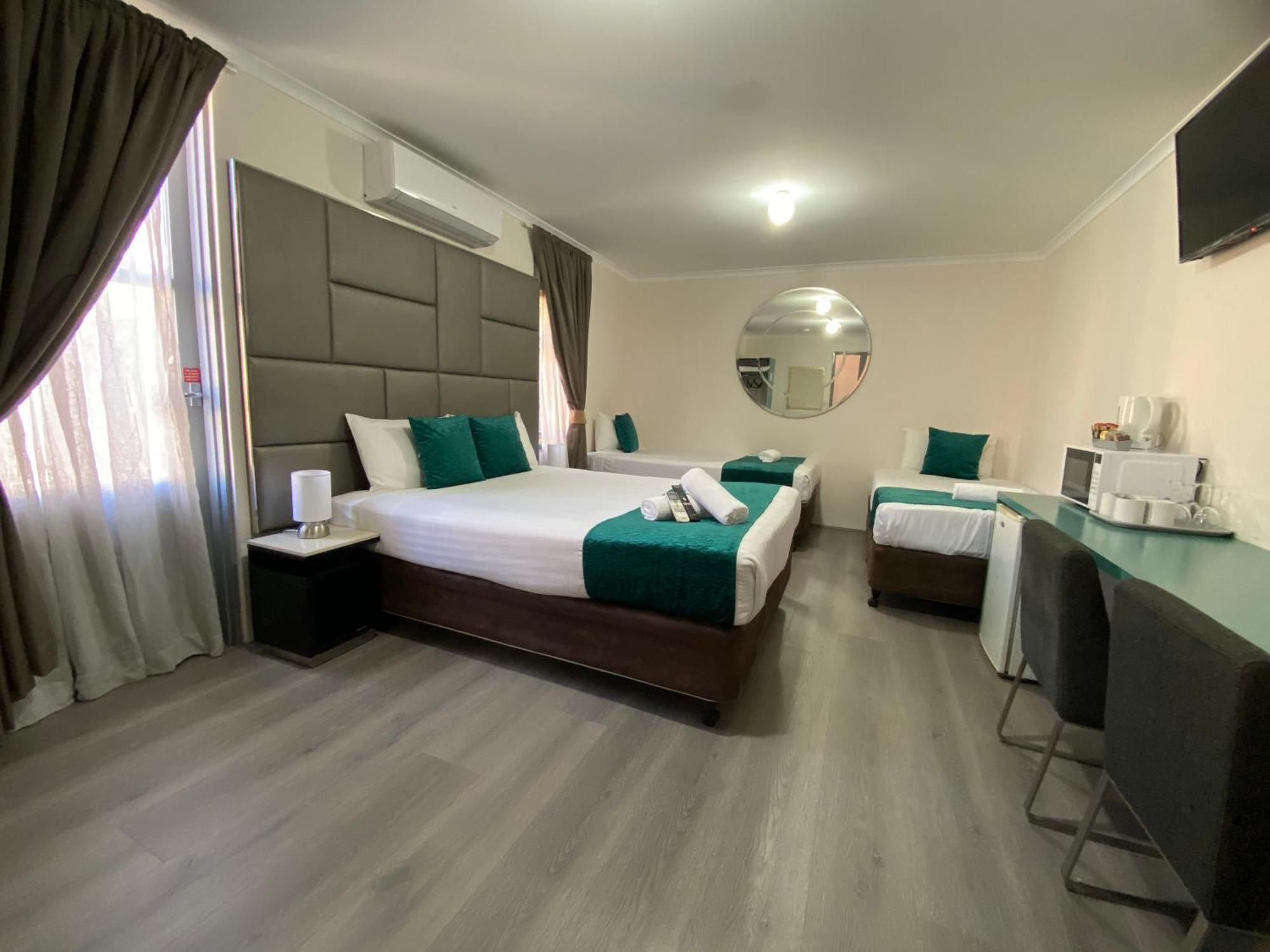 Hunter Valley Travellers Rest Motel Aberdare Ngoại thất bức ảnh