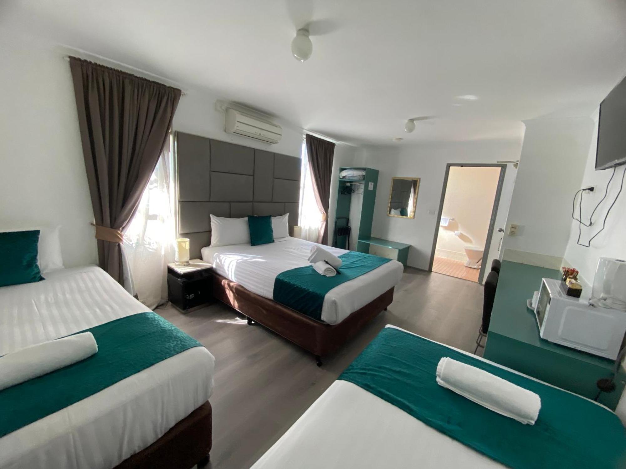 Hunter Valley Travellers Rest Motel Aberdare Ngoại thất bức ảnh