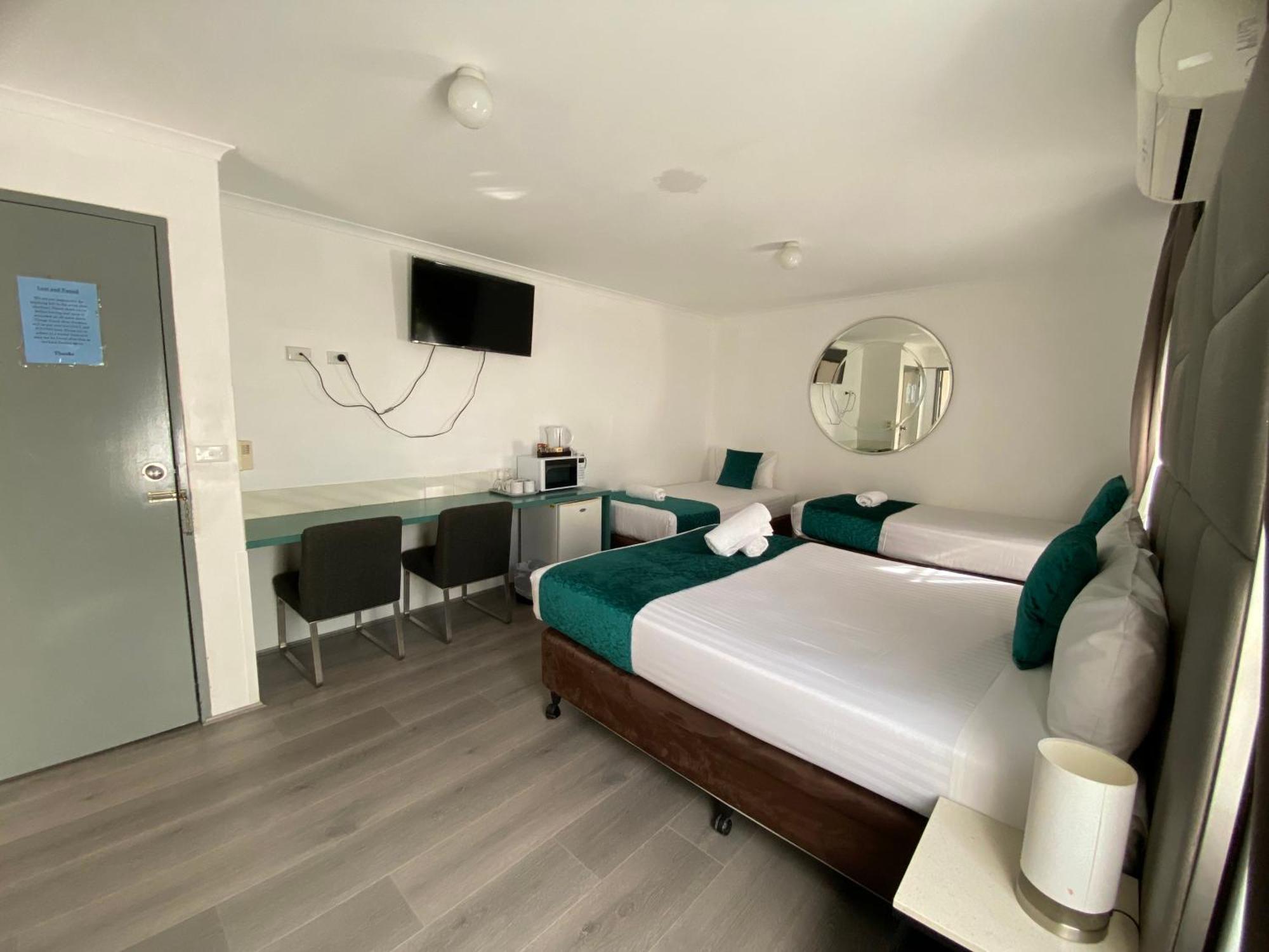 Hunter Valley Travellers Rest Motel Aberdare Ngoại thất bức ảnh