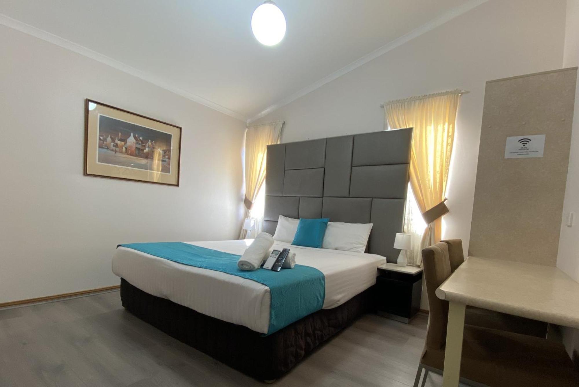Hunter Valley Travellers Rest Motel Aberdare Ngoại thất bức ảnh