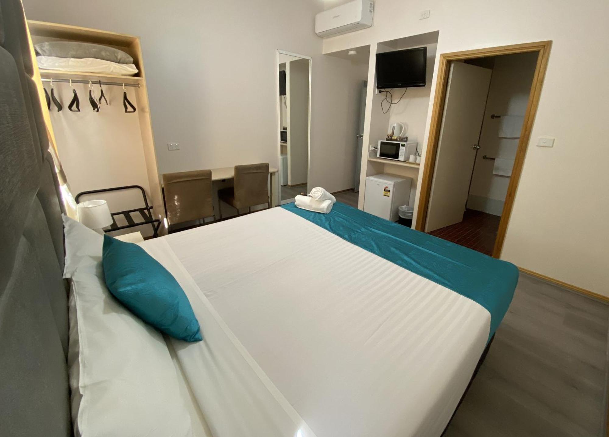 Hunter Valley Travellers Rest Motel Aberdare Ngoại thất bức ảnh