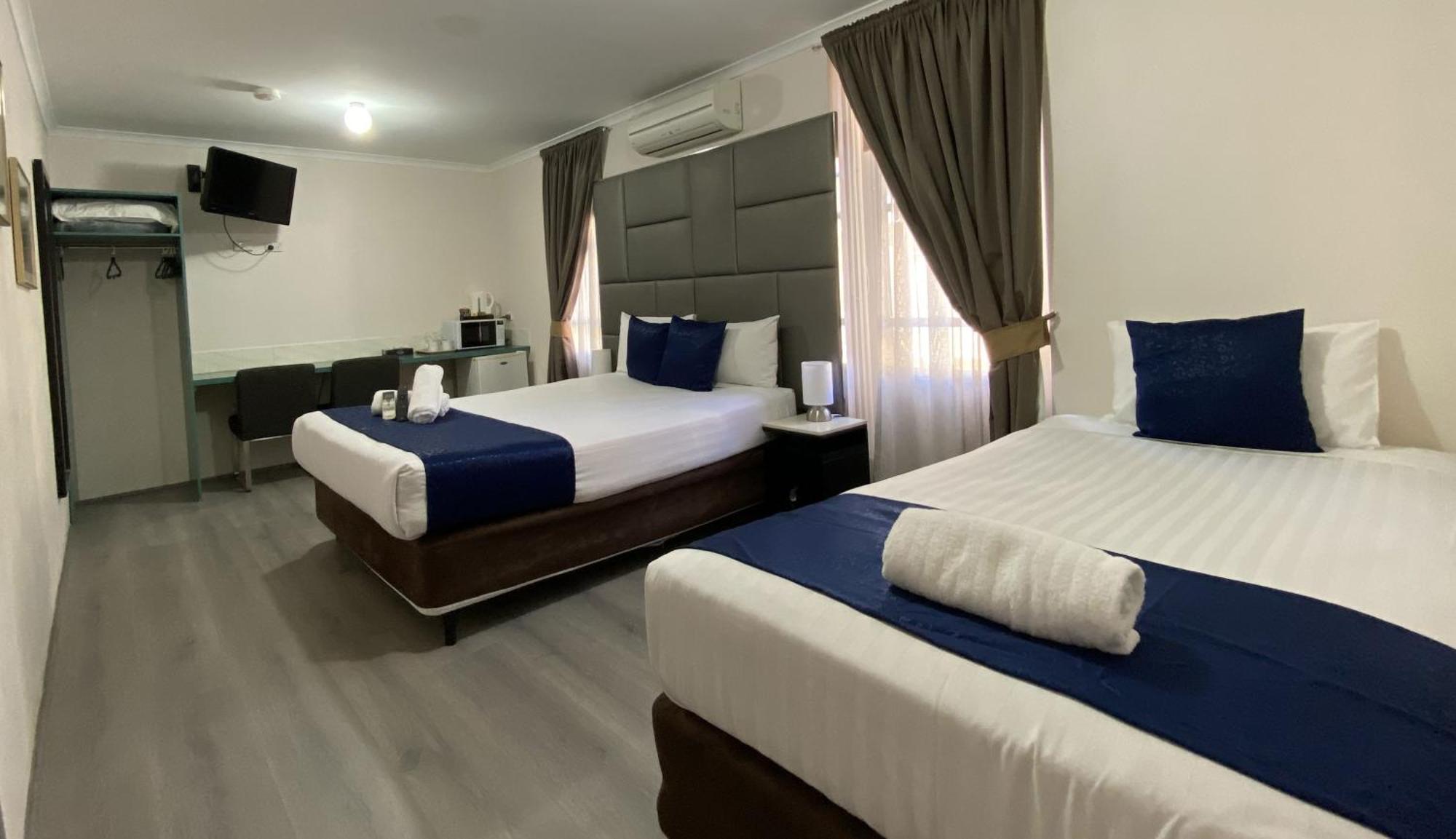 Hunter Valley Travellers Rest Motel Aberdare Ngoại thất bức ảnh