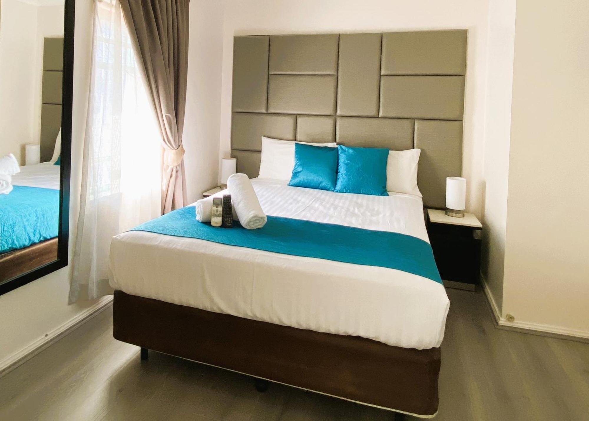 Hunter Valley Travellers Rest Motel Aberdare Ngoại thất bức ảnh