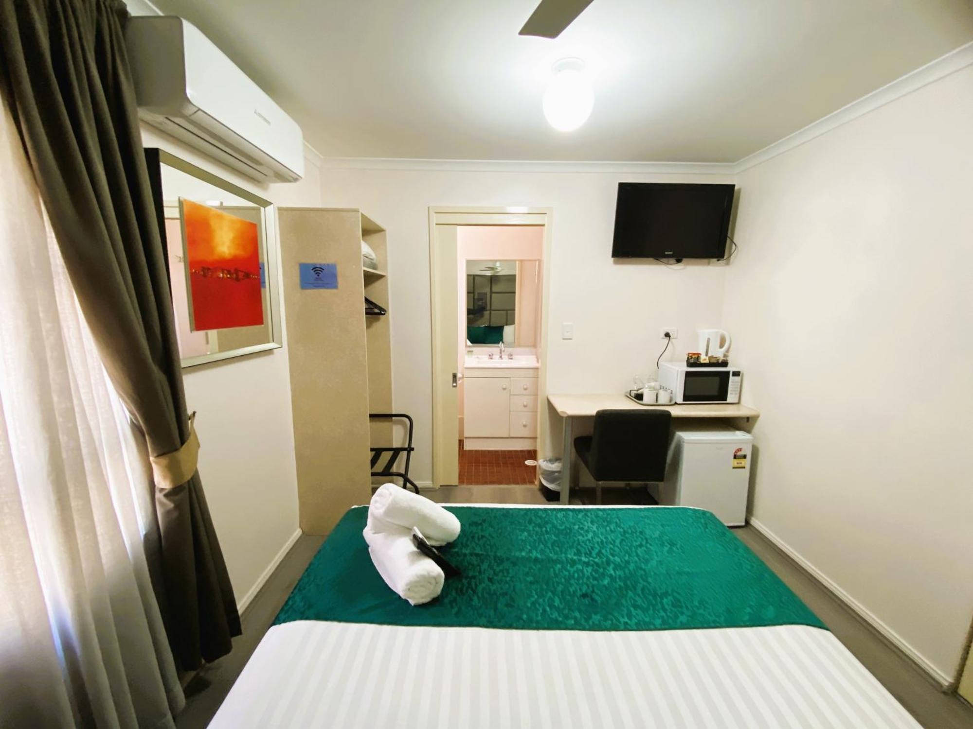 Hunter Valley Travellers Rest Motel Aberdare Ngoại thất bức ảnh