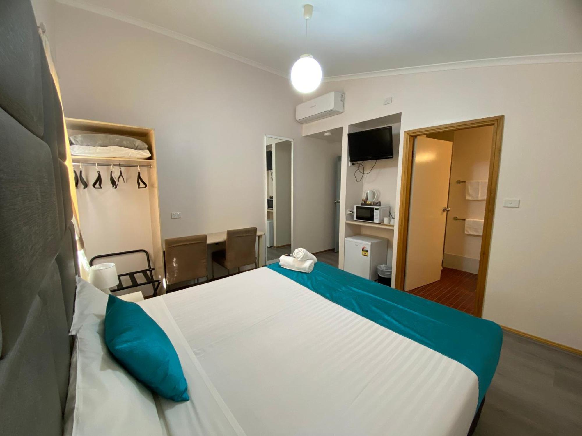 Hunter Valley Travellers Rest Motel Aberdare Ngoại thất bức ảnh