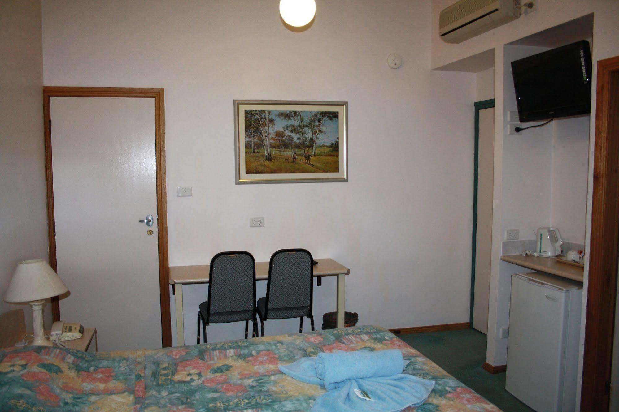 Hunter Valley Travellers Rest Motel Aberdare Ngoại thất bức ảnh