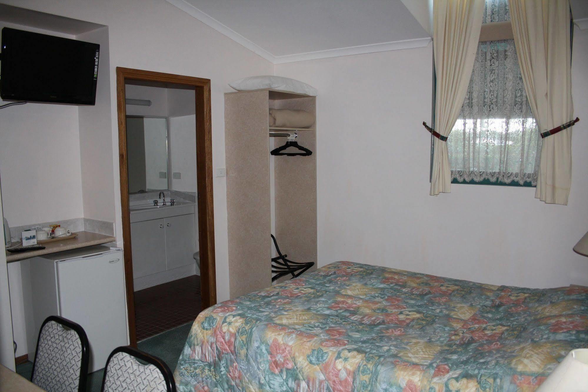 Hunter Valley Travellers Rest Motel Aberdare Ngoại thất bức ảnh