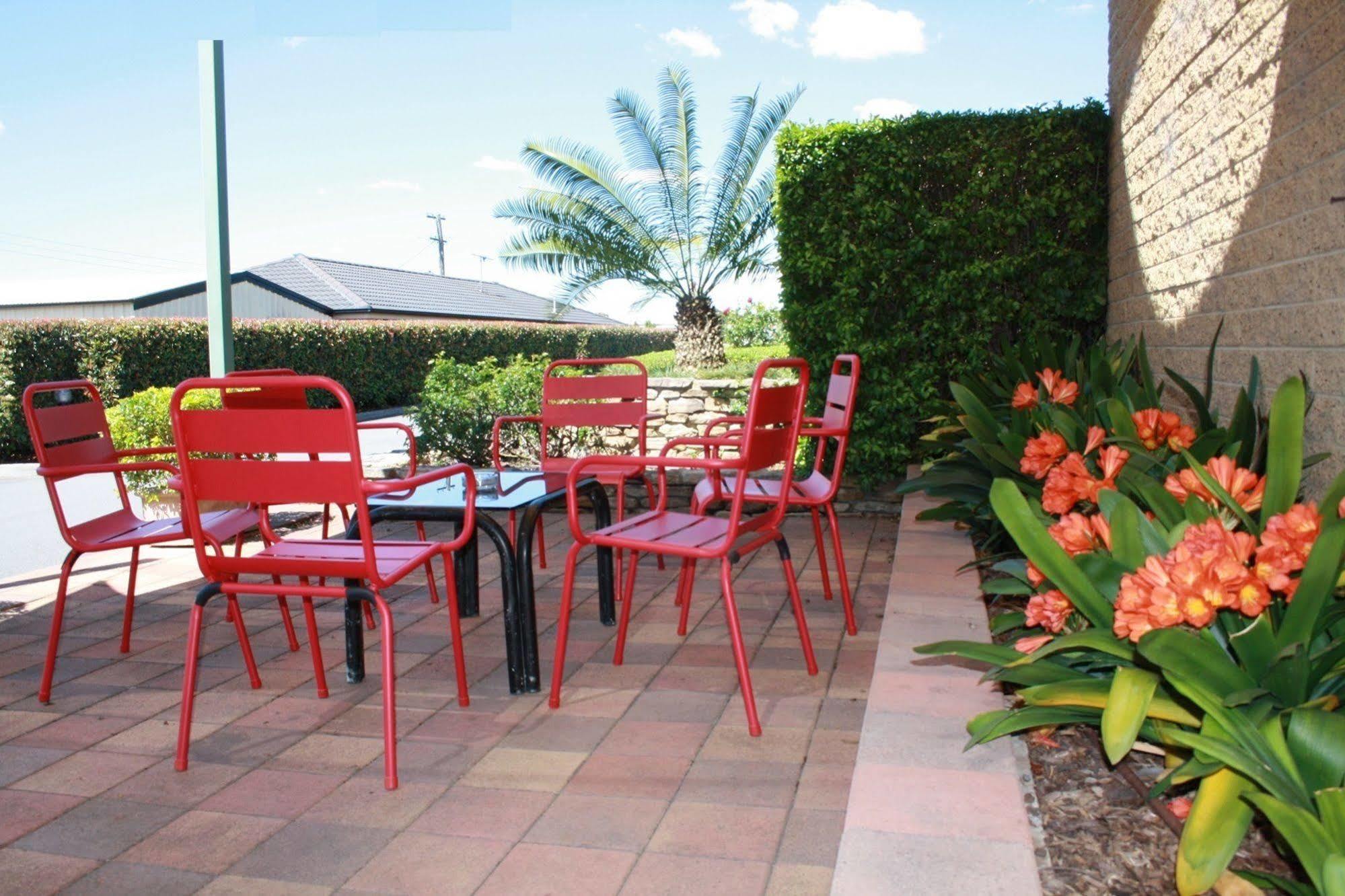 Hunter Valley Travellers Rest Motel Aberdare Ngoại thất bức ảnh