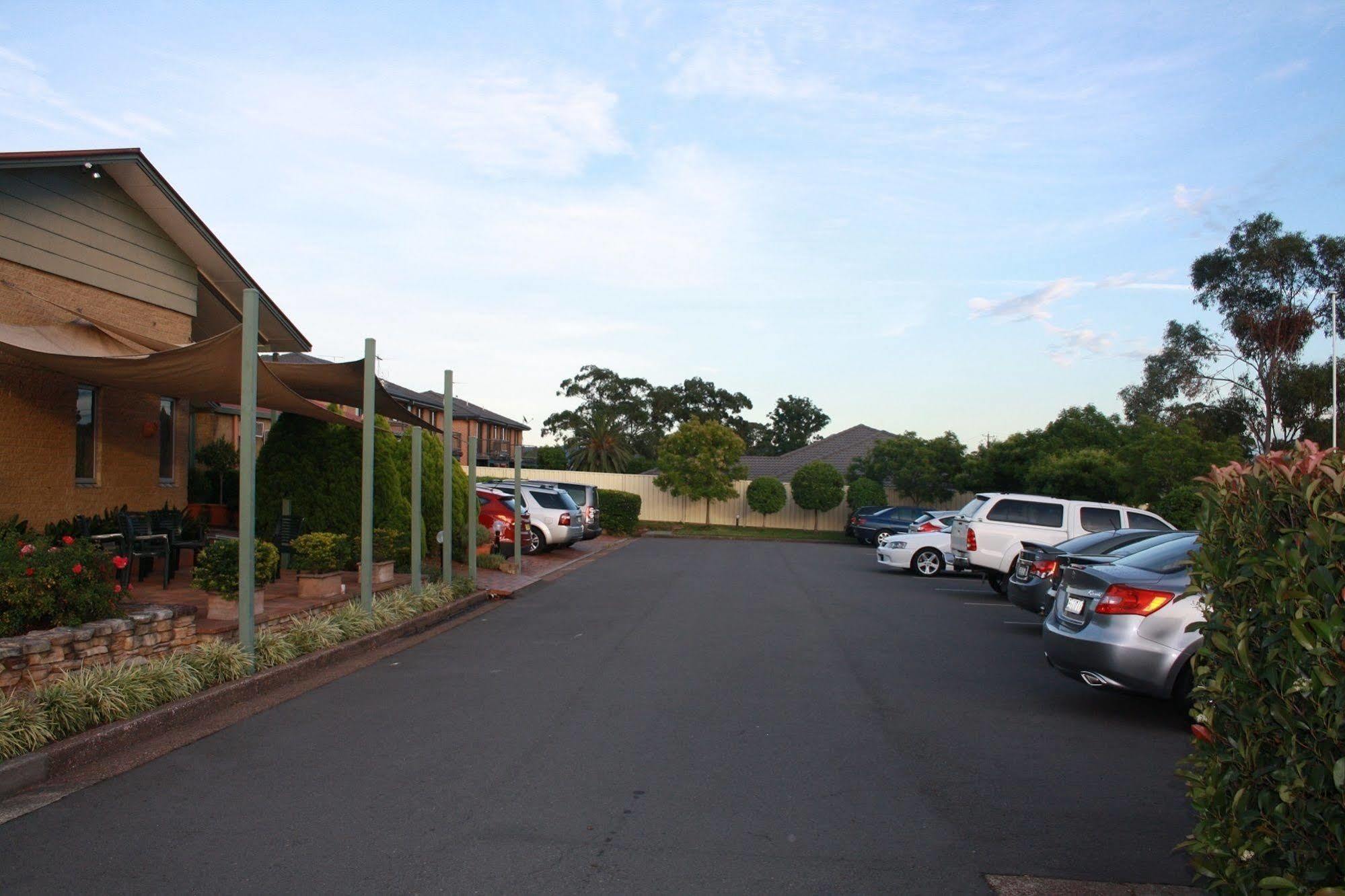 Hunter Valley Travellers Rest Motel Aberdare Ngoại thất bức ảnh