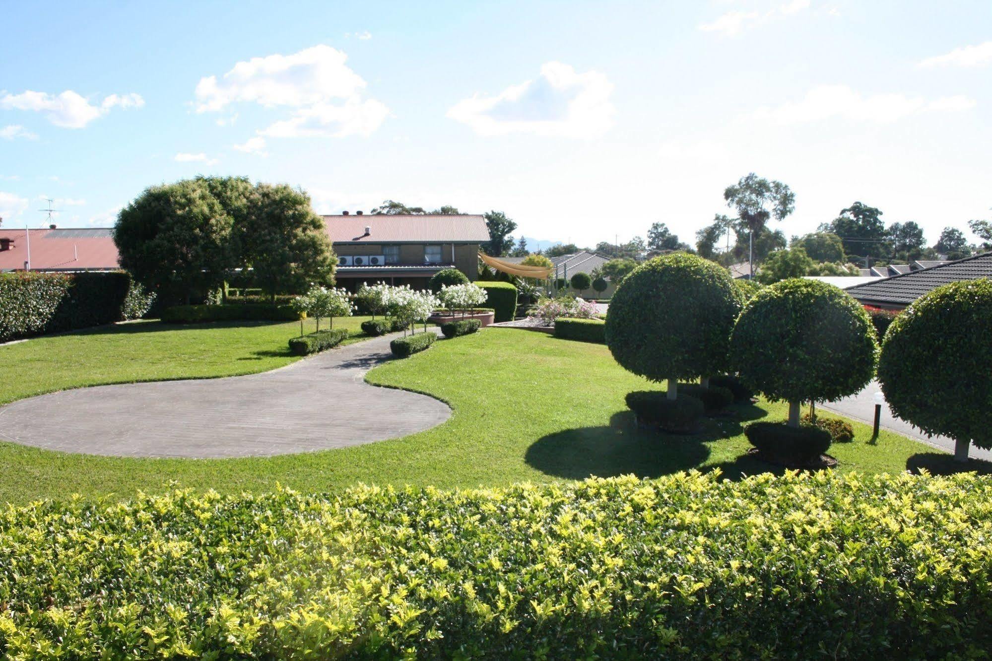 Hunter Valley Travellers Rest Motel Aberdare Ngoại thất bức ảnh