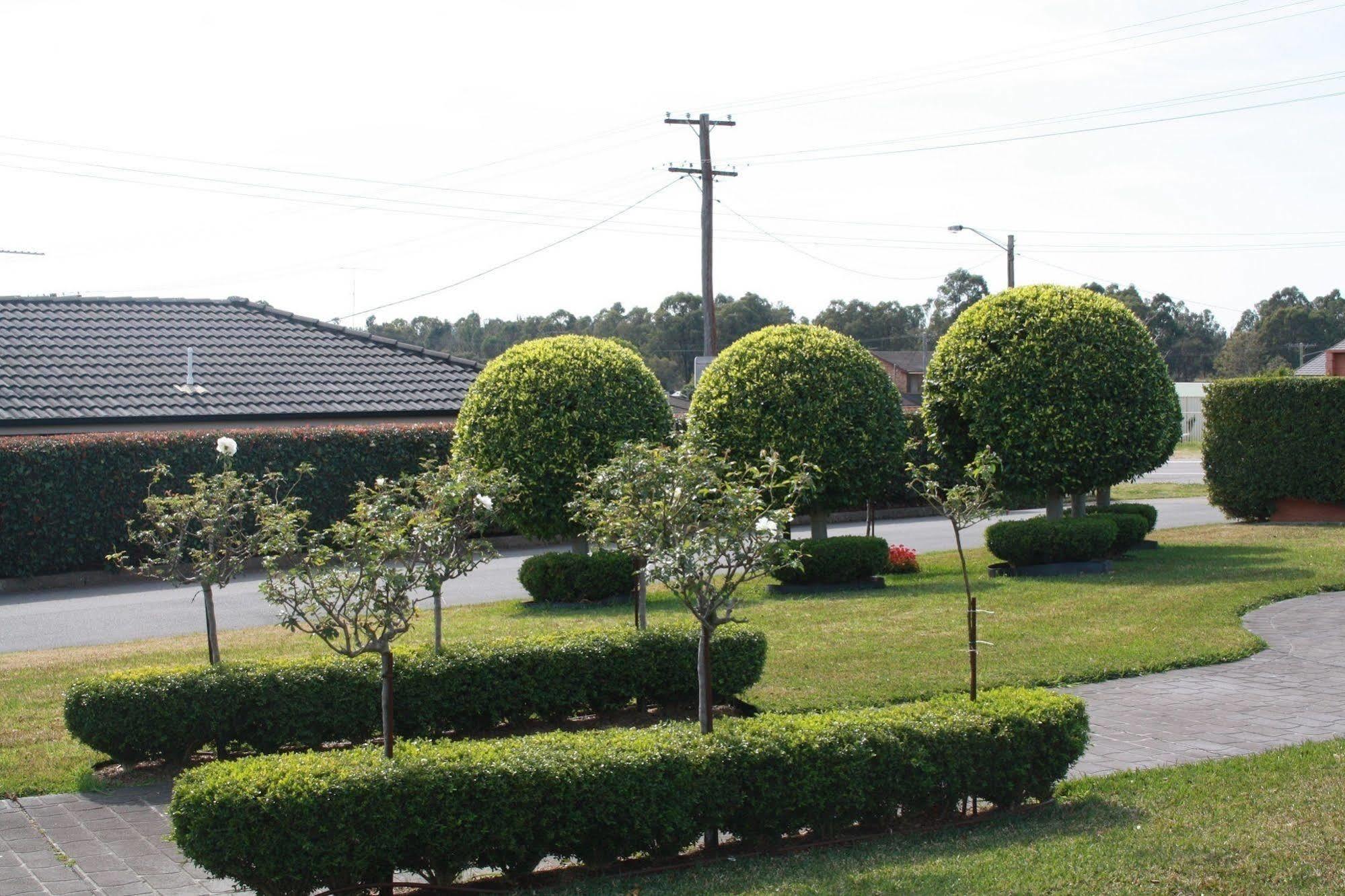 Hunter Valley Travellers Rest Motel Aberdare Ngoại thất bức ảnh