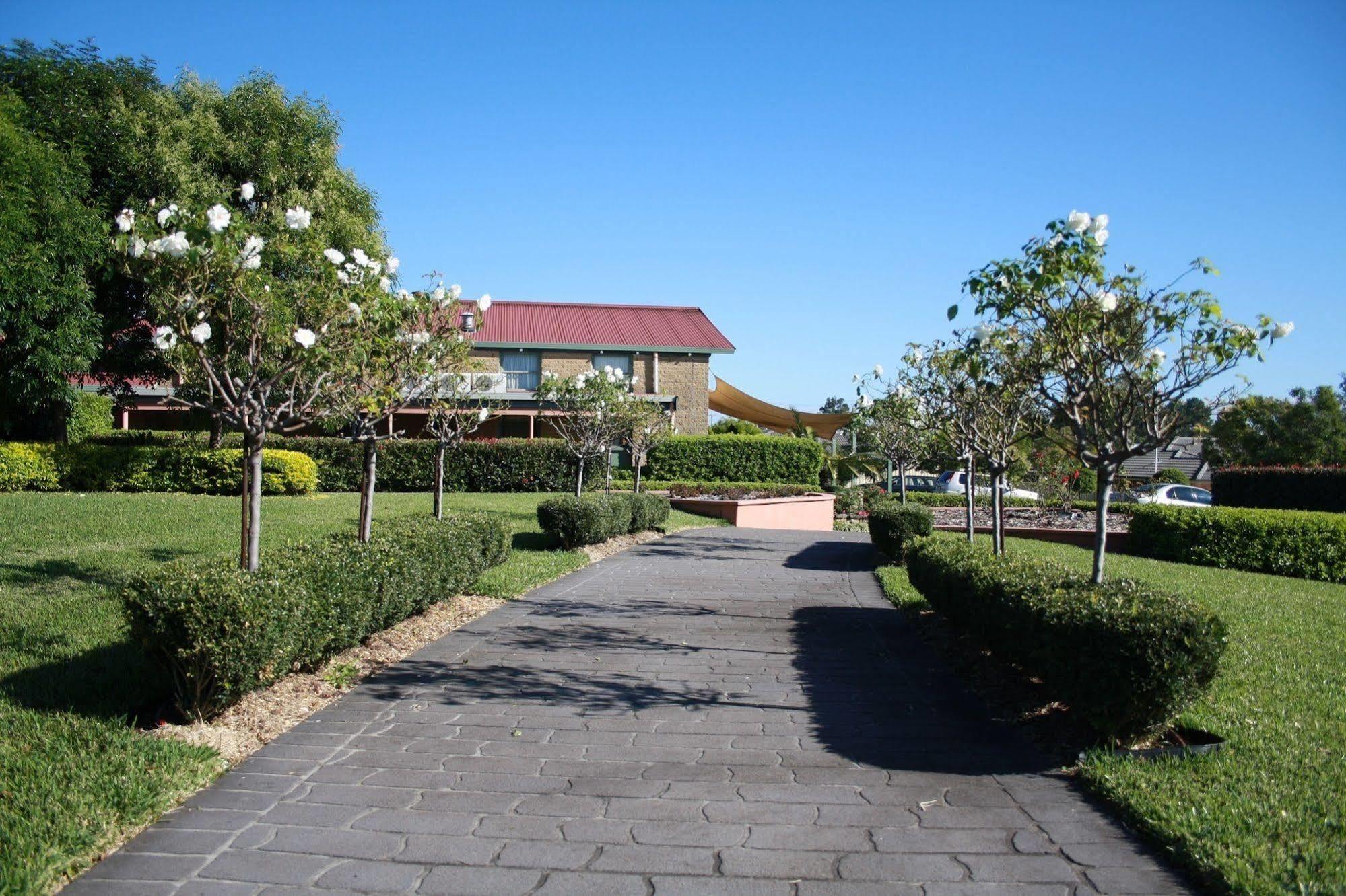 Hunter Valley Travellers Rest Motel Aberdare Ngoại thất bức ảnh