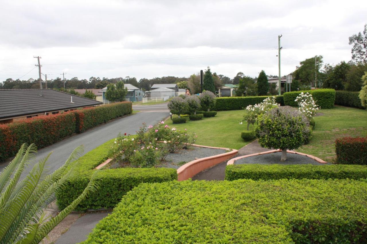 Hunter Valley Travellers Rest Motel Aberdare Ngoại thất bức ảnh